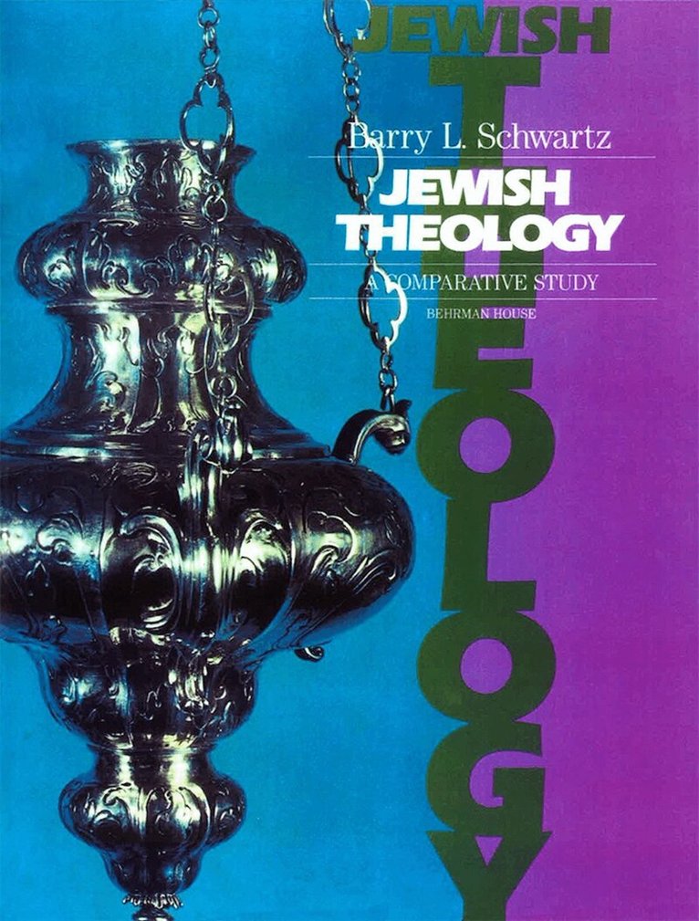 Behrman House - Jewish Theology, Häftad