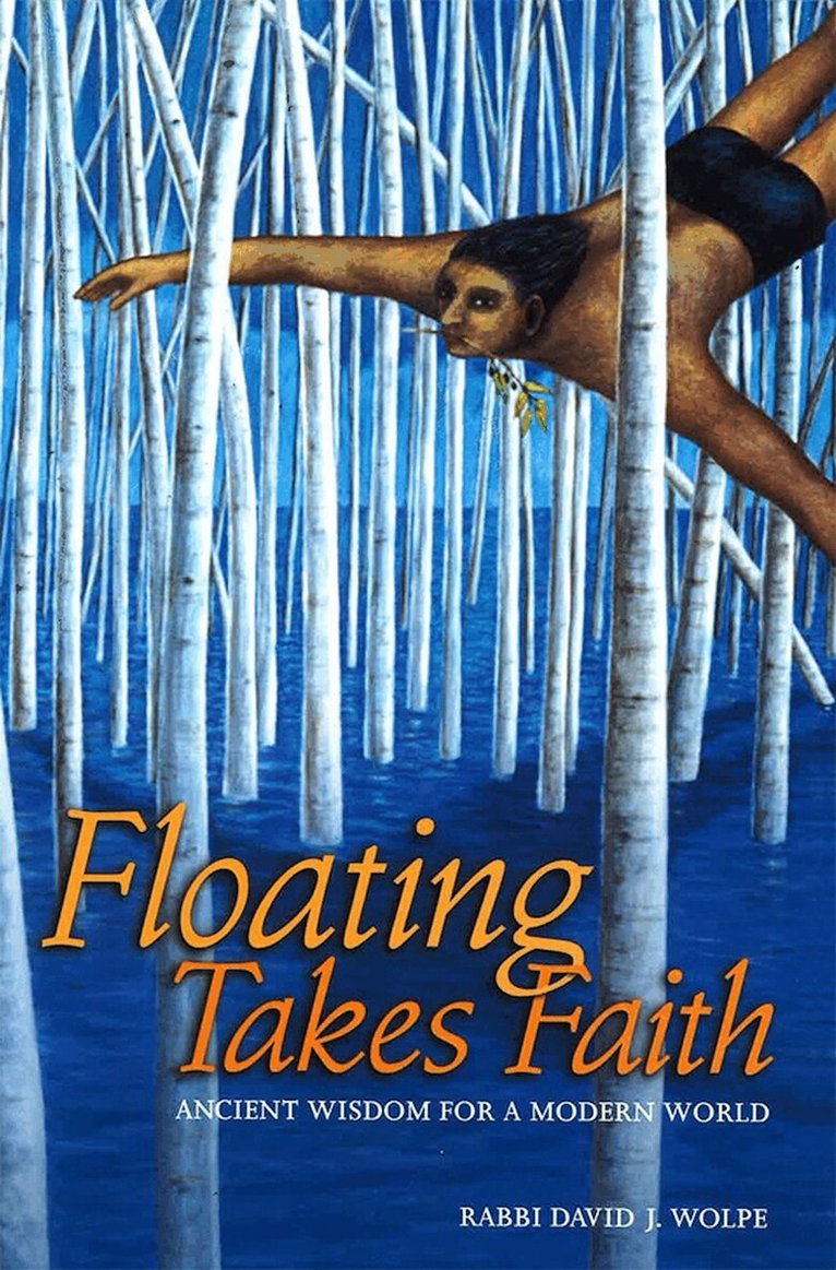 David J. Wolpe - Floating Takes Faith, Inbunden. Tillgänglighet: Lägg i varukorg