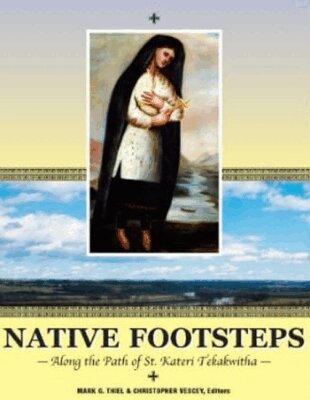 Mark G. Thiel, Christopher Vecsey - Native Footsteps, Inbunden. Tillgänglighet: Tillfälligt slut