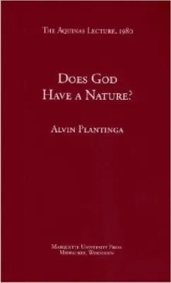 Does God Have a Nature?