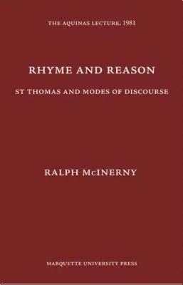 Ralph McInerny - Rhyme and Reason, Inbunden. Tillgänglighet: Tillfälligt slut