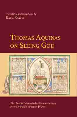 Thomas Aquinas on Seeing God, Häftad