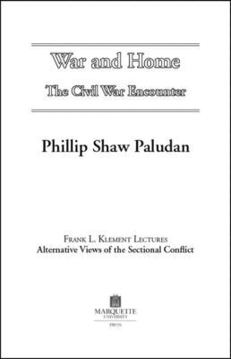 Phillip Shaw Paludan - War and Home, Häftad. Tillgänglighet: Tillfälligt slut