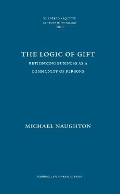 Michael Naughton - Logic of Gift, Inbunden. Tillgänglighet: Tillfälligt slut