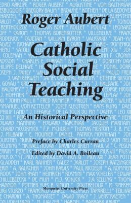 Roger Aubert, David A. Boileau - Catholic Social Teaching, Häftad. Tillgänglighet: Tillfälligt slut