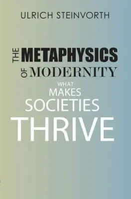 Ulrich Steinvorth - Metaphysics of Modernity, Häftad. Tillgänglighet: Tillfälligt slut