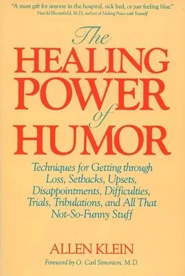 Allen Klein - Healing Power of Humor, Häftad. Tillgänglighet: Lägg i varukorg