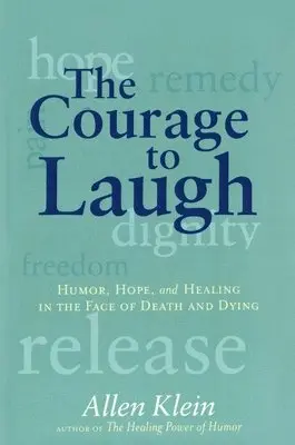 Allen Klein - Courage to Laugh, Häftad. Tillgänglighet: Lägg i varukorg