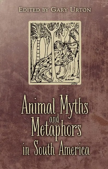 Gary Urton - Animal Myths and Metaphors in South America, Häftad. Tillgänglighet: Tillfälligt slut