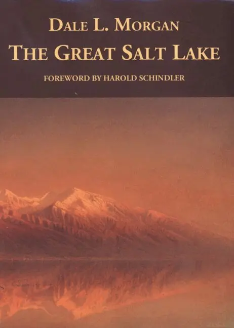 Dave Morgan - Great Salt Lake, Häftad. Tillgänglighet: Tillfälligt slut