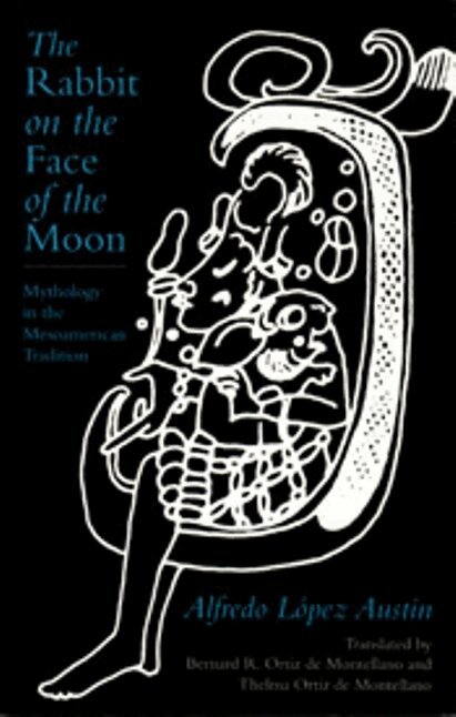 Alfredo Lopez-Austin, Linda Nicholas - Rabbit on the Face of the Moon, Häftad. Tillgänglighet: Tillfälligt slut