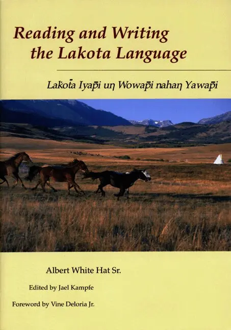 Albert White Hat Sr - Reading and Writing Lakota Language, Häftad. Tillgänglighet: Lägg i varukorg