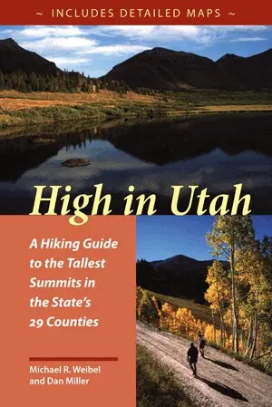 Michael Weibel - High in Utah, Häftad. Tillgänglighet: Tillfälligt slut