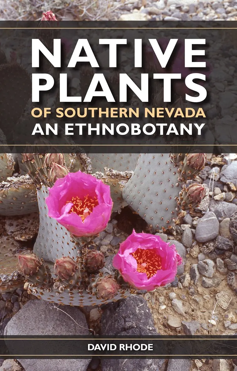 David Rhode - Native Plants of Southern Nevada, Häftad. Tillgänglighet: Lägg i varukorg