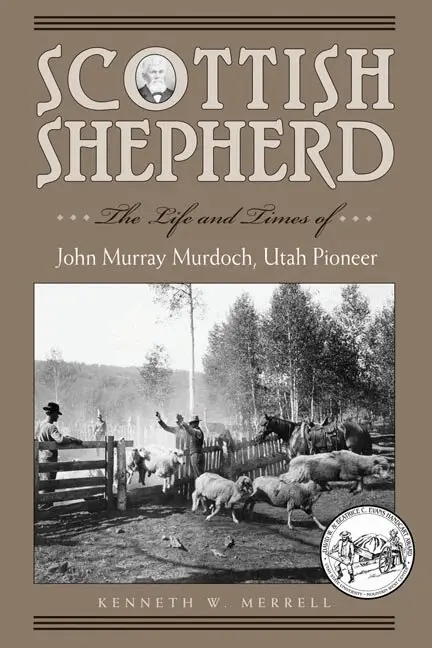 Kenneth Merrell - Scottish Shepherd, Häftad. Tillgänglighet: Tillfälligt slut