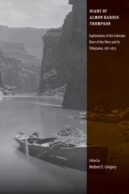 Herbert Gregory - Diary of Almon Harris Thompson, Häftad. Tillgänglighet: Lägg i varukorg