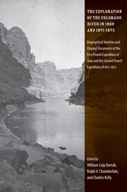 William Darrah - Exploration of the Colorado River in 1869 and 1871-1872, Häftad. Tillgänglighet: Tillfälligt slut