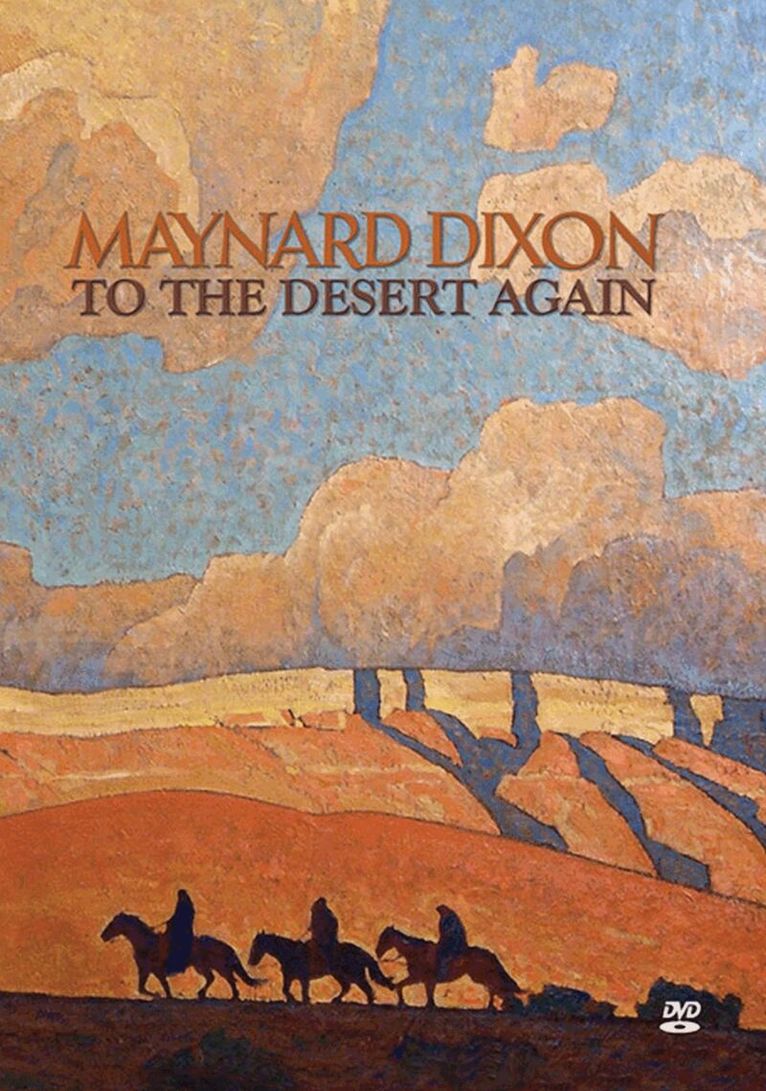 KUED - Maynard Dixon. Tillgänglighet: Tillfälligt slut