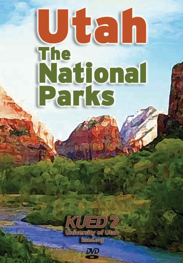 KUED - Utah the National Parks. Tillgänglighet: Tillfälligt slut