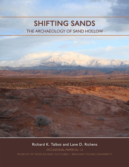 Richard K Talbot, William Darrah, Charles Kelly - Shifting Sands   OP #13, Häftad. Tillgänglighet: Lägg i varukorg