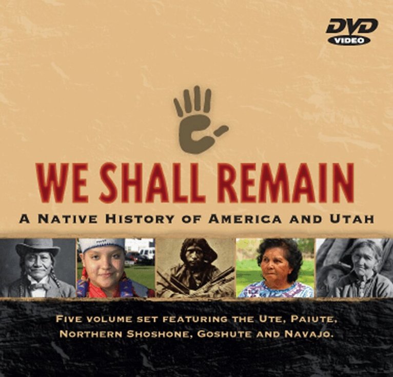 KUED, Lane Richens - We Shall Remain. Tillgänglighet: Tillfälligt slut