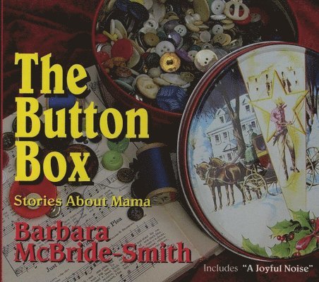 Barbara McBride-Smith - Button Box. Tillgänglighet: Tillfälligt slut
