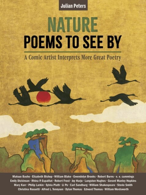 Julian Peters - Nature Poems to See By, E-bok