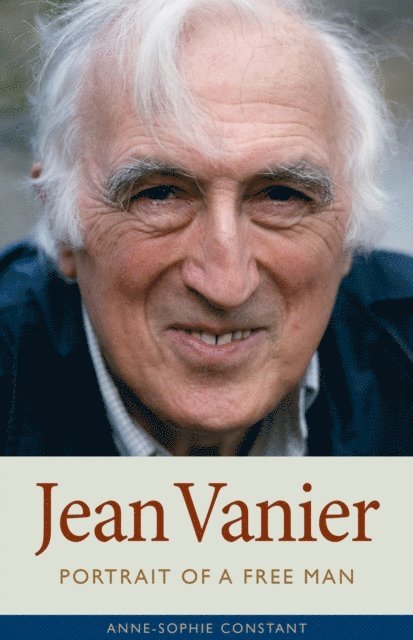 Anne-Sophie Constant - Jean Vanier, E-bok