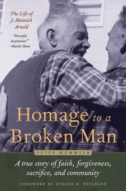 Peter Mommsen - Homage to a Broken Man, E-bok