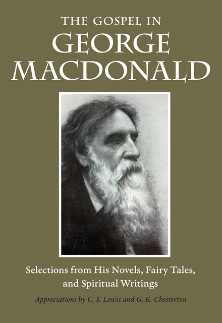 George MacDonald, Marianne Wright - Gospel in George MacDonald, E-bok