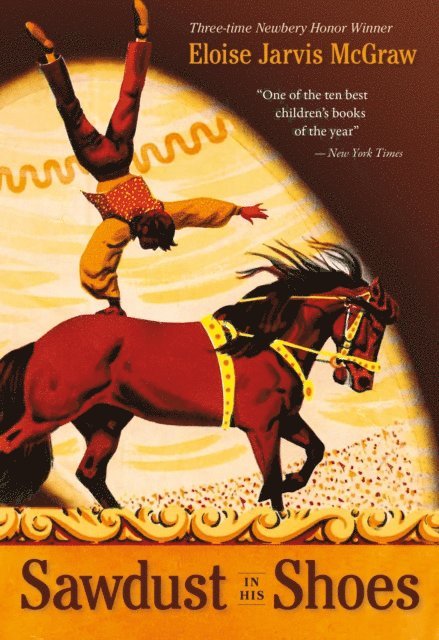 Eloise Jarvis McGraw - Sawdust in His Shoes, E-bok