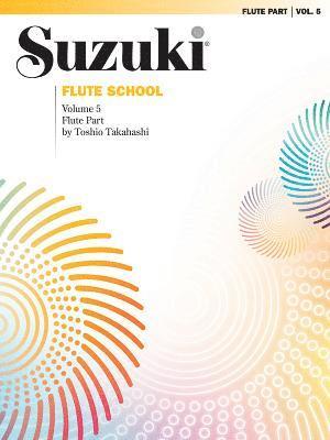 SUZUKI - SUZUKI FLUTE SCHOOL VOL5, Övrigt