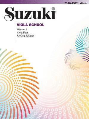 Suzuki viola 4