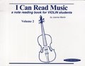 I Can Read Music Vol.2