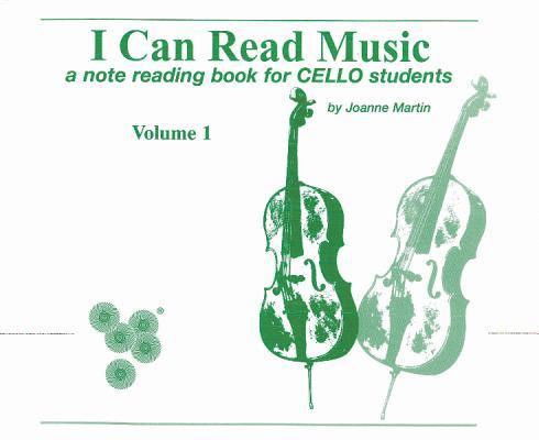 UNKNOWN - I CAN READ MUSIC FOR CELLO, Övrigt