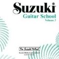 Suzuki Guitar School CD, Volume 3