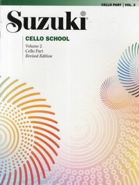 Suzuki Cello School 2