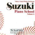 Suzuki Piano School CD, Volume 6