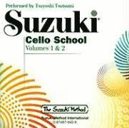 Suzuki cello cd 1 & 2