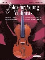 Solos for Young Violinists , Vol. 1