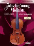 Solos for Young Violinists , Vol. 3