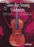 Solos for Young Violinists , Vol. 4
