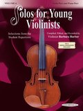 Solos for Young Violinists , Vol. 6