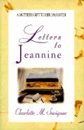 Charlotte M. Savignac - Letters to Jeannine, Häftad