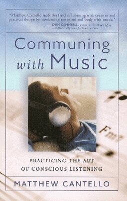Matthew Cantello - Communing with Music, Häftad. Tillgänglighet: Tillfälligt slut