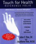 Touch for Health Reference Folio