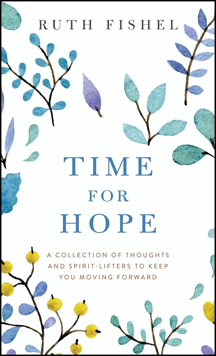 Ruth Fishel - Time for Hope, Häftad. Tillgänglighet: Lägg i varukorg