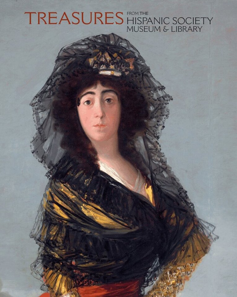Mitchell A. Codding - Treasures From The Hispanic Society Museum & Library, Häftad