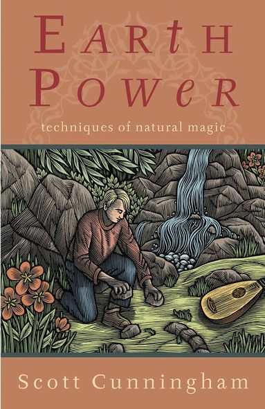 Scott Cunningham - Earth Power, Häftad