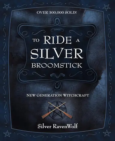 To Ride a Silver Broomstick